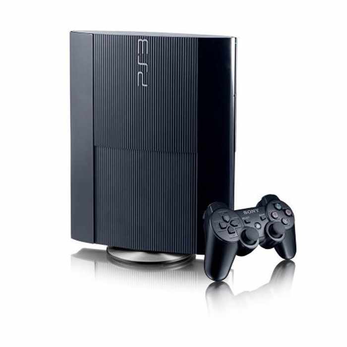 PlayStation 3 500GB (PS3)
